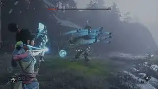 Kena: Bridge of Spirits - Vine Knight (Boss Fight)