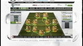 сборная Liga BBVA в FIFA 13 UT