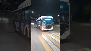 VOLGABUS 5270.G4, б/н 11276 маршрут №6 на проспекте Маршала Жукова