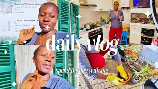 Daily Vlog: une journée productive Avec moi #realife #nofilter