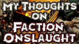My Thoughts On Faction Onslaught - The Walking Dead Road To Survival