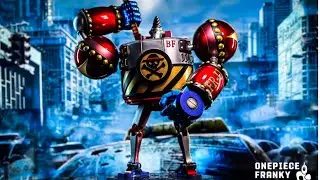 DX Studios - General Franky Unboxing