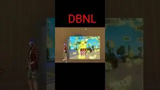 free fire top1 DBNL  video editor top 5 #dbnl#shorts 😱#edit #gaming