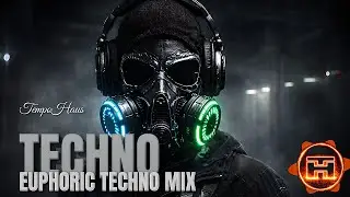 Deep Techno Mix | Ascendancy | Elysium Flow