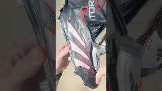 ASMR 🔥 adidas Predator Tongue LEATHER Edition 👅 #footballboots #soccercleats #cleats #asmr