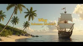 Why Is It Called The Solomon Islands &ndash; From Biblical Legends To Pacific Identity