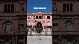 BUENOS AIRES MUITO BARATO: VEJA OS PRINCIPAIS PONTOS TUR&Iacute;STICOS DA CAPITAL DA ARGENTINA #Shorts