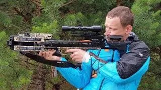 Всё о арбалете MISSION SUB-1XR 2019