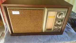 Sony ICF-9550W