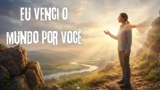 Tende bom &acirc;nimo - Can&ccedil;&atilde;o sobre a paz que o mundo n&atilde;o pode tirar