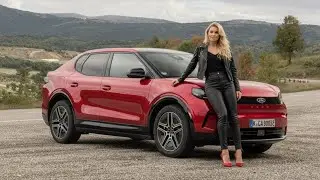 2025 Ford Capri SUV: Elektrischer Crossover mit &uuml;ber 600 km Reichweite!