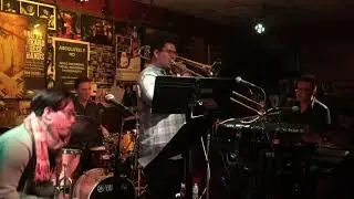 Dan Kwak - Fairy Fountain Theme (Live at the Baked Potato)