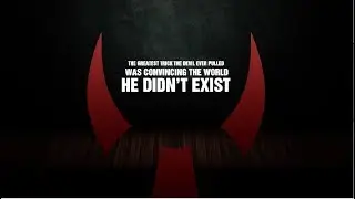 Devil, Satan Christadelphian consequences!