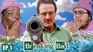 Breaking Bad 1x1 