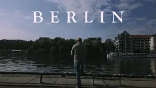 Berlin Street Montage | Walking Through the City, Landmarks, Graffiti & Everyday Life - DJI Pocket 3