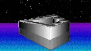 Impossible stairs