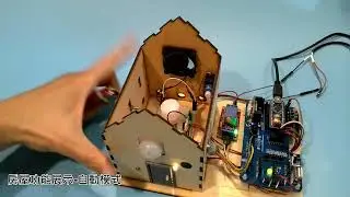 4-1-2.Wi-Fi監控智慧房屋_實作影片