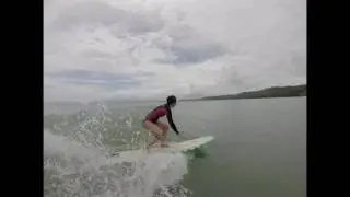 Pointbreak Fun Around Pavones Costa Rica With Siren Surf Adventures