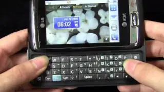 LG Vu Plus Review