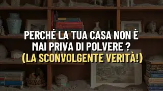 La tua casa accumula sporcizia in questi punti ! - Pulizia e organizzazione totali