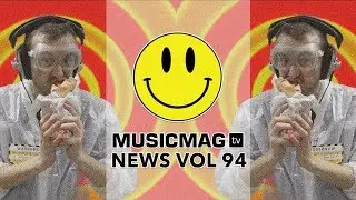 MUSICMAG TV NEWS #94: первоапрельский выпуск!