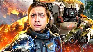 A JORNADA DO PILOTO E SEU TITÃ! - TITANFALL 2