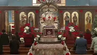 Live from St. George - Melkite - Birmingham, AL