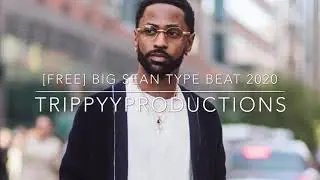 [FREE] Big Sean Type Beat 2020 (TrippyyProductions)