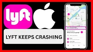 Lyft App Crashing or Not Loading on iOS? Fix It Fast