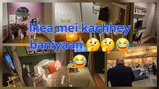 IKEA Haul UK 😂 | Home Decor Shopping Vlog | @videsiparul 