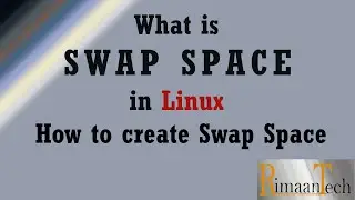 What is swap space / how to create and delete or remove swap space / swap tutorial / swapping