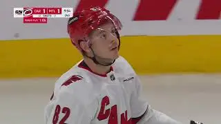 NHL Highlights | Hurricanes vs. Canadiens - April 16, 2025
