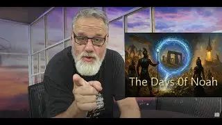 Tech in the Days of Noah! Giants, Portals & Pre-Flood Power They Don&rsquo;t Want You to Know