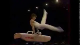 Dimitar TASKOV (BUL) PH - 1990 French internationals EF