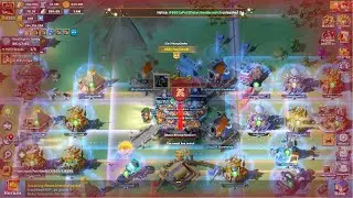 Can 8UP Hold the Line? Copper Conquest Defense vs TCON | Last War S4