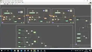 Sistema scada con Labview (Ascensor)