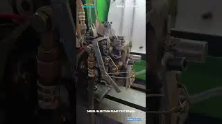 BC3000 Mechanical Pump Testing Equipment diesel Fuel Injection Pump Calibration test Bench