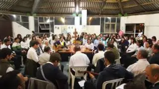 Santo Daime CHAVE SÃO PEDRO Porto Alegre Mad  Júlia 2015   Hinário Alto Mar Gilda
