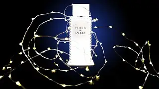 Zimowy obłęd czyli recenzja Lalique Perles de Lalique ASMR - soft spoken