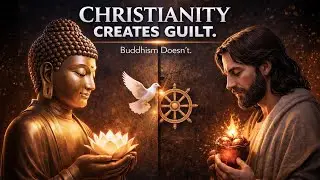 Christianity Creates Great Guilt. Buddhism Doesn&rsquo;t