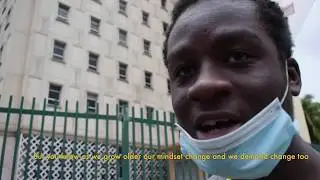 I Am Miami Ep 4 Black Lives Matter Protest Miami