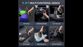 I Tested 5 Cordless Vacuums and ZARIMI's 50000Pa POWER is UNBEATABLE