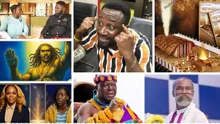 Ei”Second Time on Earth”Rose Adutwumwaa Scares us With Deeper Revelations” She’s Reincarnated“ Avram
