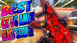 the BEST *TTK* CR56 AMAX Class Setup!!! (Modern Warfare)