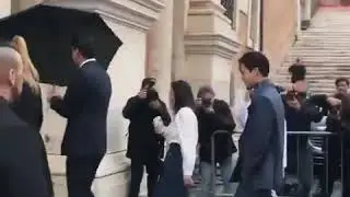 190528 Kai at GUCCI CRUISE 2020