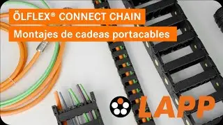 &Ouml;LFLEX&reg; CONNECT CHAIN - Conexiones en movimiento