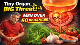 Prostate Warning for Men Over 50: Shrink It Naturally Before It&rsquo;s Too Late!