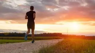 I will not run