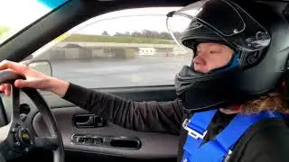 15 Year Old Drifter