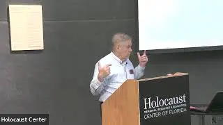 Michael Berenbaum - Holocaust Consciousness